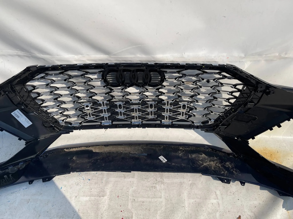фото №11, Бампер audi q3 ii 83a s-line решётка радиатора перед передний 83a807427