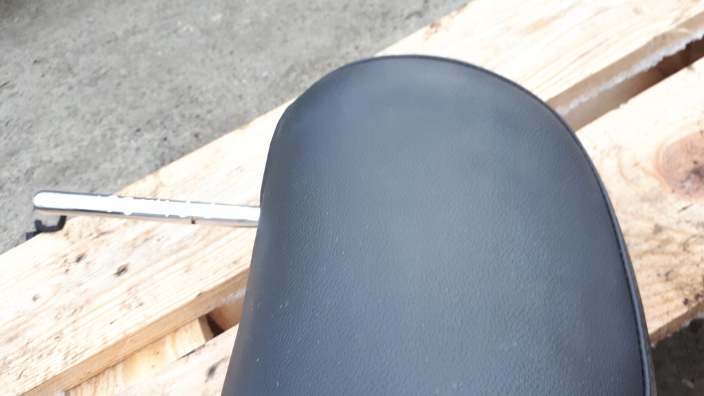 фото №8, A5 8t підголівник сидіння перед правий шкіра чорний