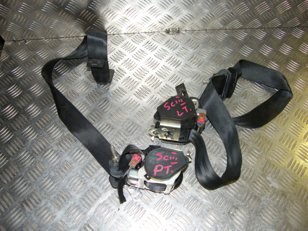 фото №1, Натяжитель натяжитель pas правый задний задняя scenic iii