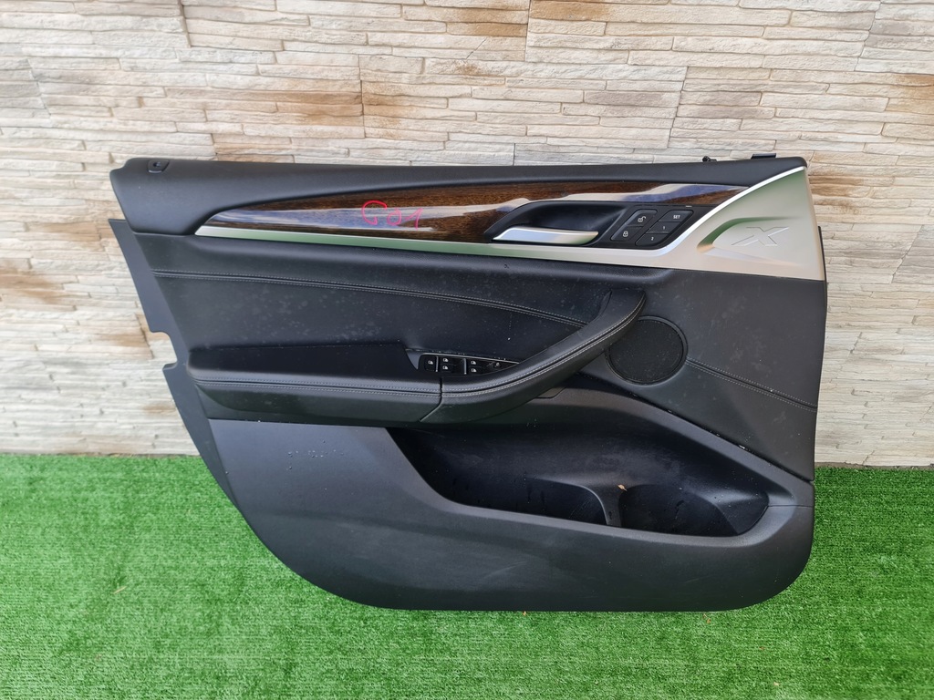 фото №6, Оббивка оббивка двері bmw 4 f36