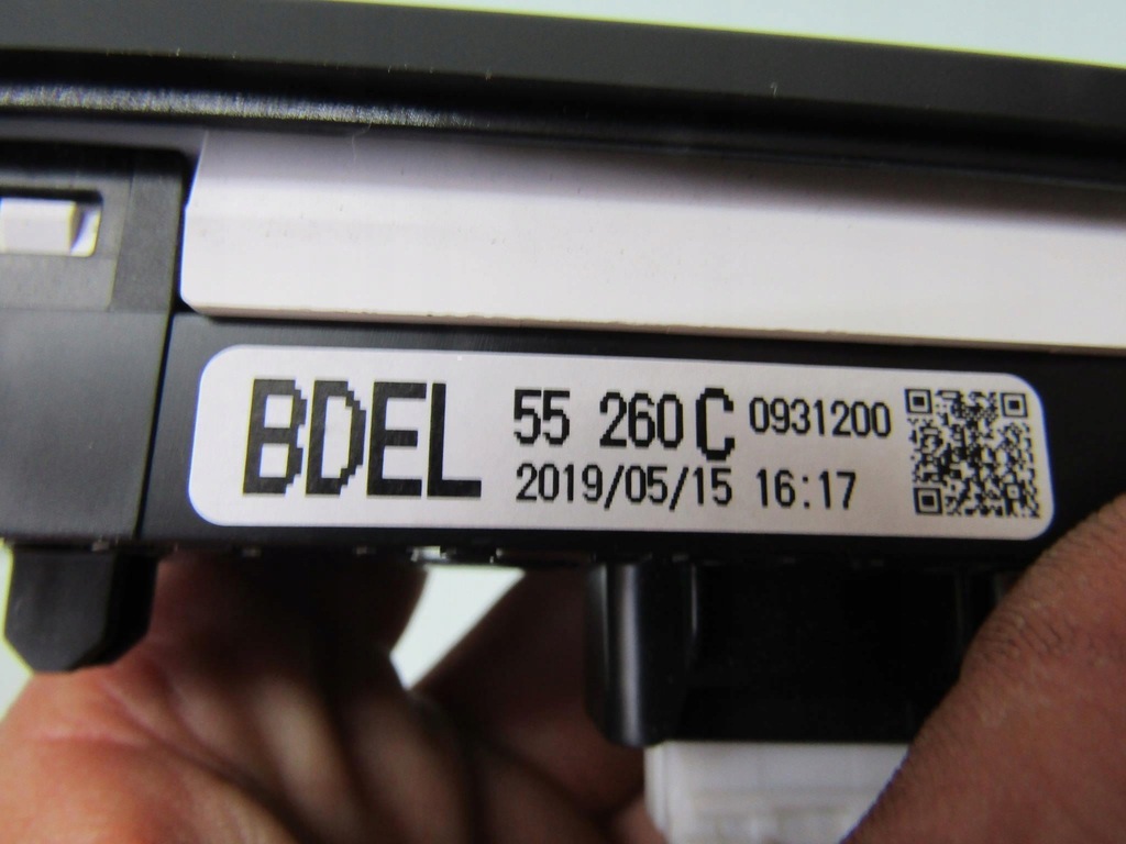 фото №4, Mazda 3 bp 19r дисплей замки ремней панель