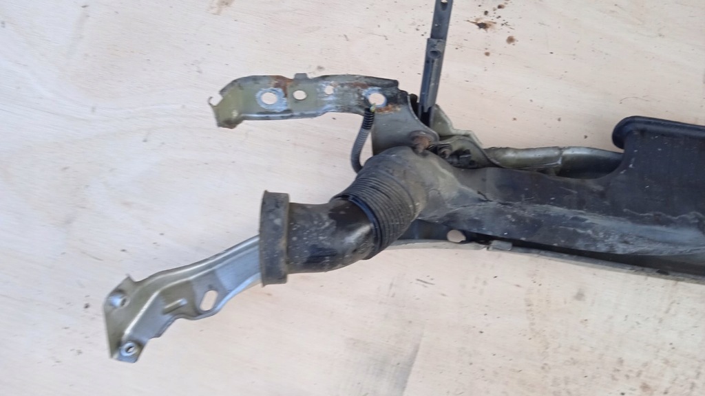 фото №7, Opel astra h pas передній підсилювач z157