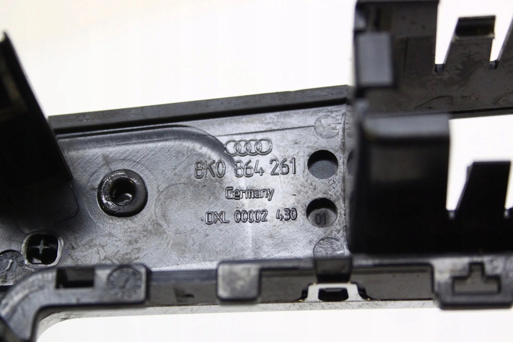 фото №5, Audi a4 s4 b8 8k 2010 рамка тяга переключения передач