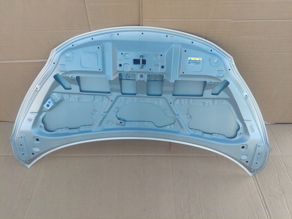 фото №8, Toyota aygo x 22r .капот перед ''''grad''''