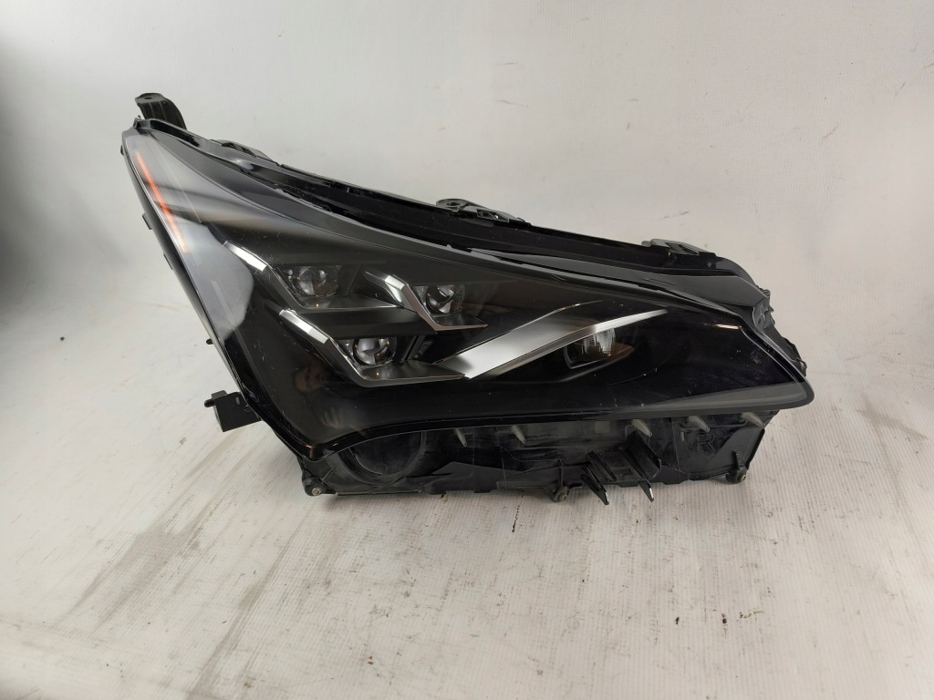 фото №1, Lexus nx lift 2017-2021 лампа правая full led - europa