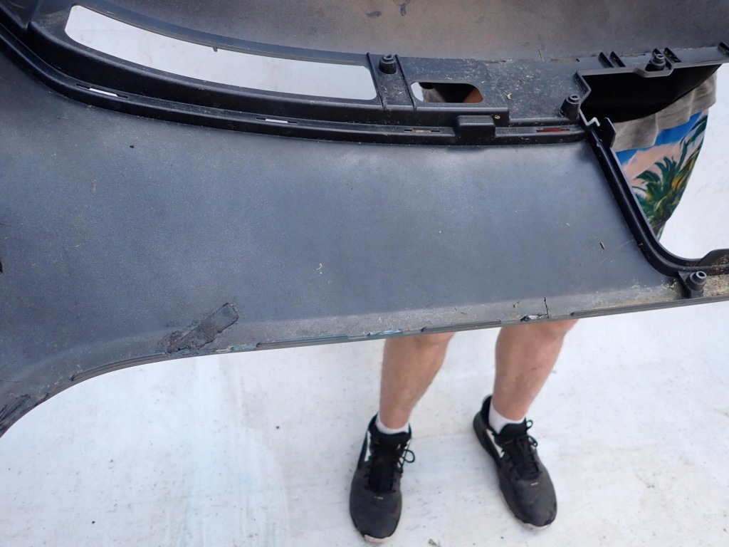 фото №12, Kia niro ev ii 2 22- бампер перед передній pdc