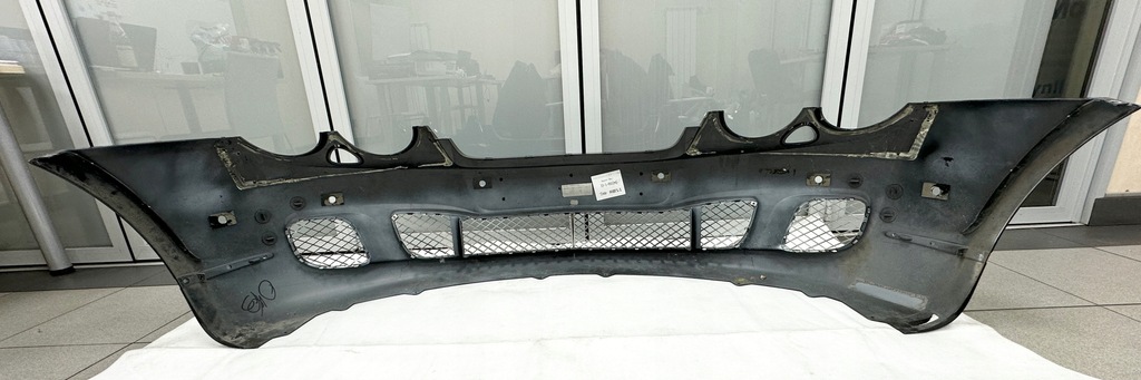 фото №12, Bentley continental fs speed 2009-2013 бампер перед 3w5807217 3w5807667e