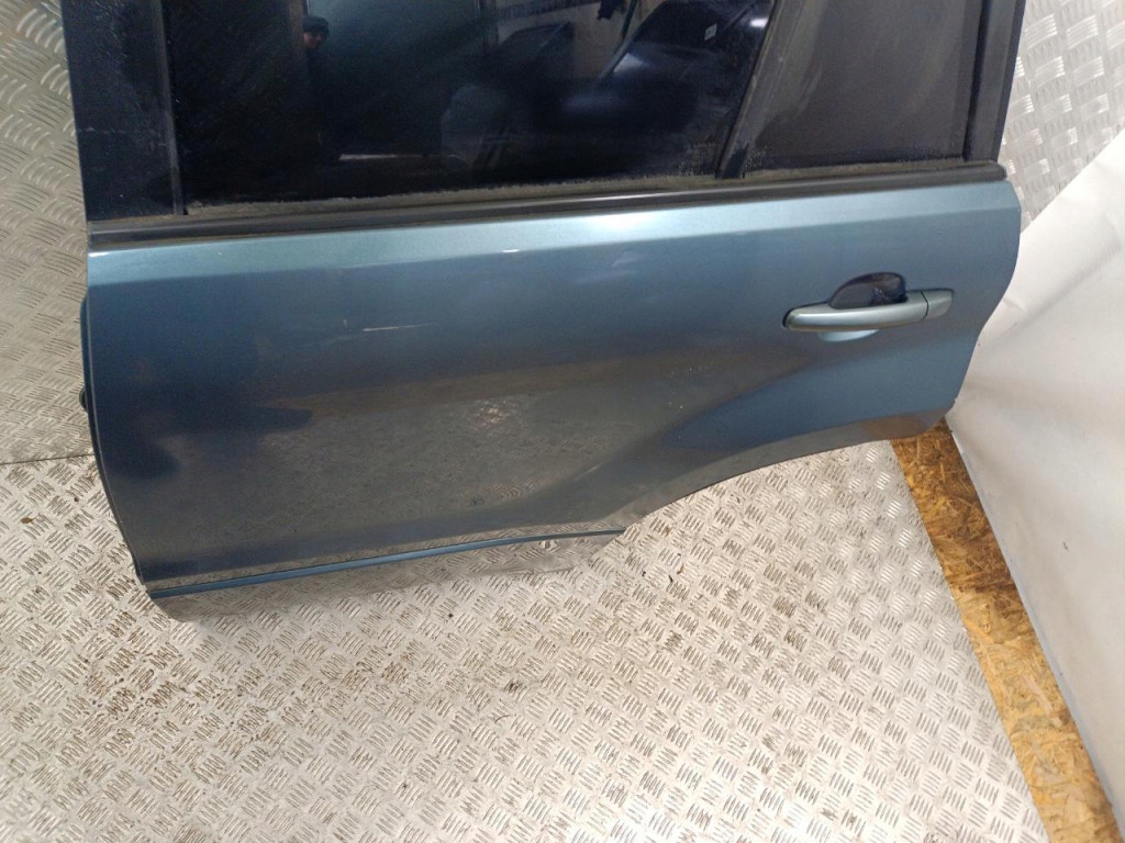 фото №7, Suzuki grand vitara ii двері задня ліва