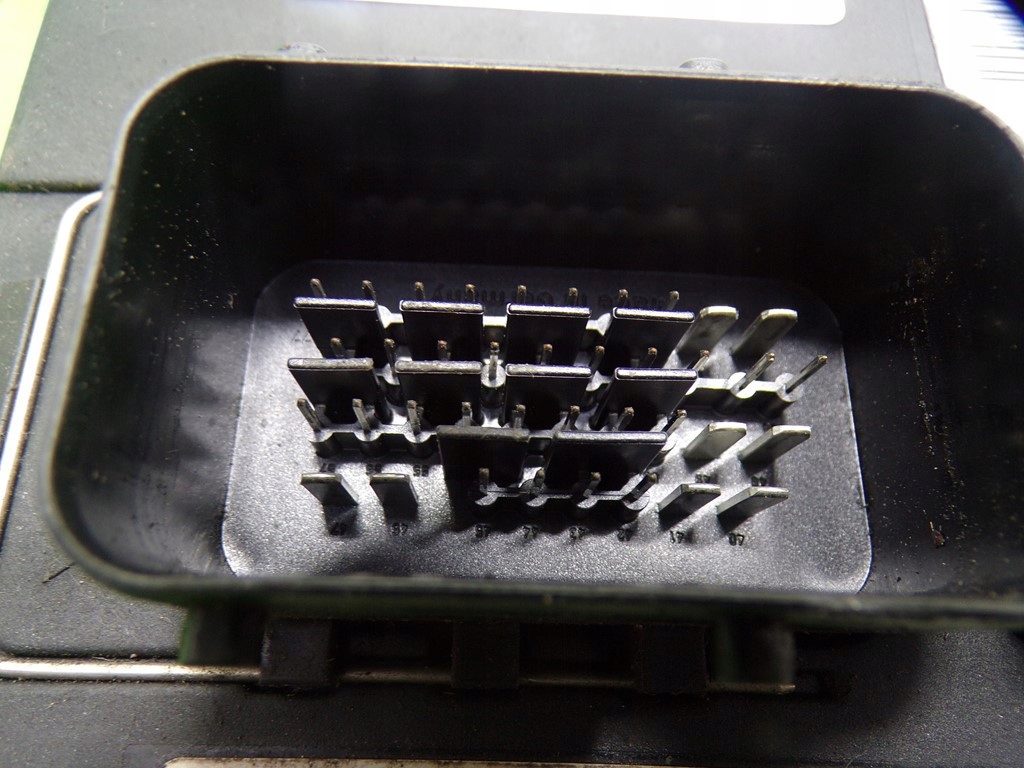 Mercedes a klasa 160 блок керування бортовий комп'ютер двигуна витратомір a1661401700 Зі Шроту