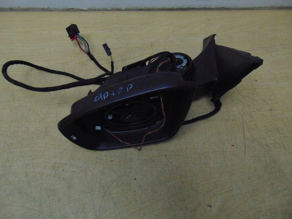 фото №8, Дзеркало ліва vw t-roc 11 pin europa 2ga857501as