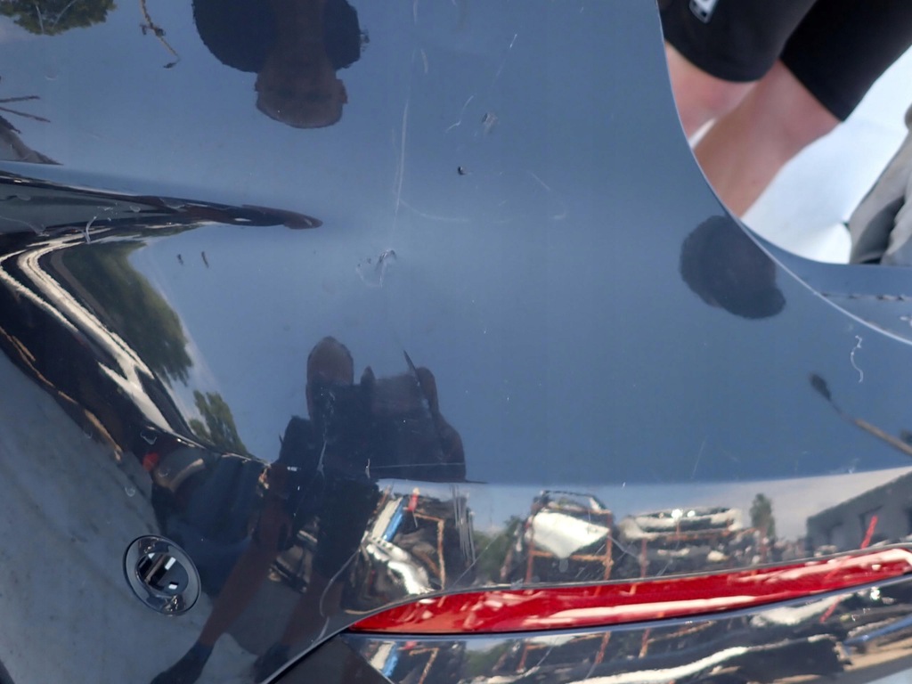 фото №9, Bmw 4 g22 g23 m-pakiet бампер задняя задний pdc