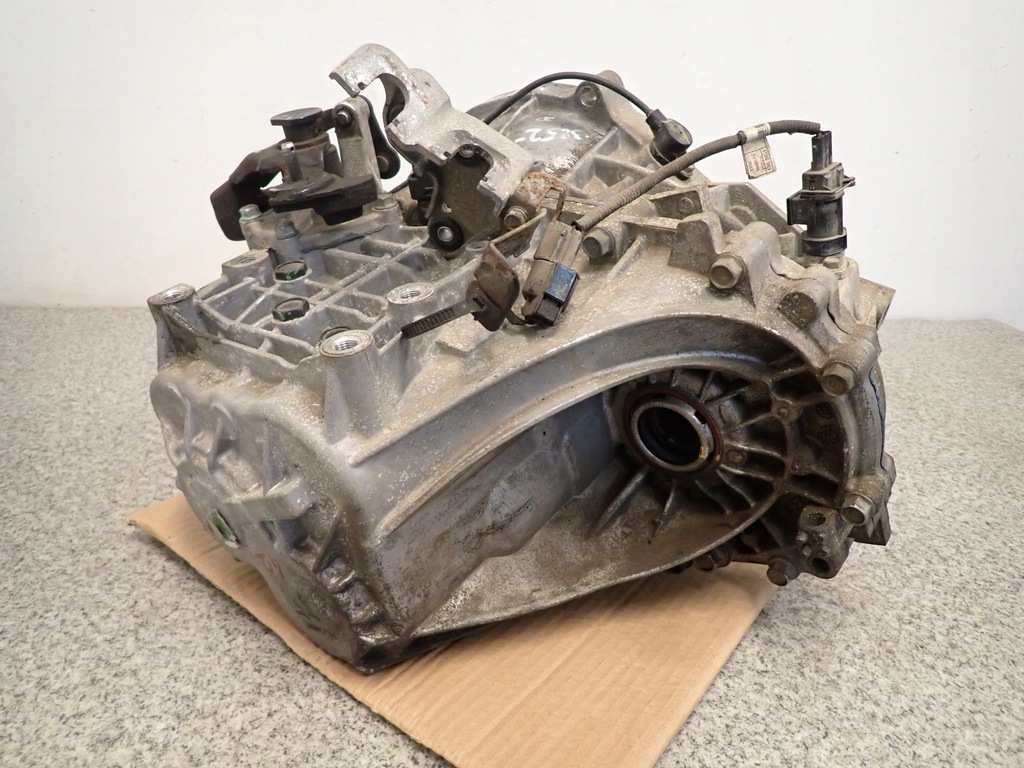 фото №9, Hyundai i20 1.4d 08-12 коробка передач передач 6 передач