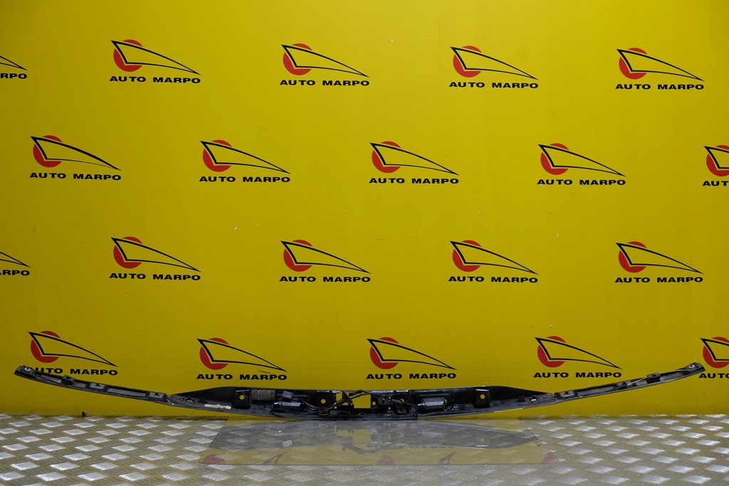 фото №8, Ford explorer 2011-2015 накладка молдинг крышка багажника usa