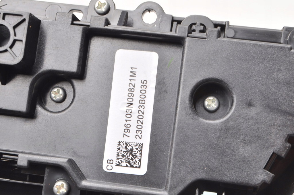 фото №8, Honda hr-v iii панель кондиционера 796103n09821m1 23r