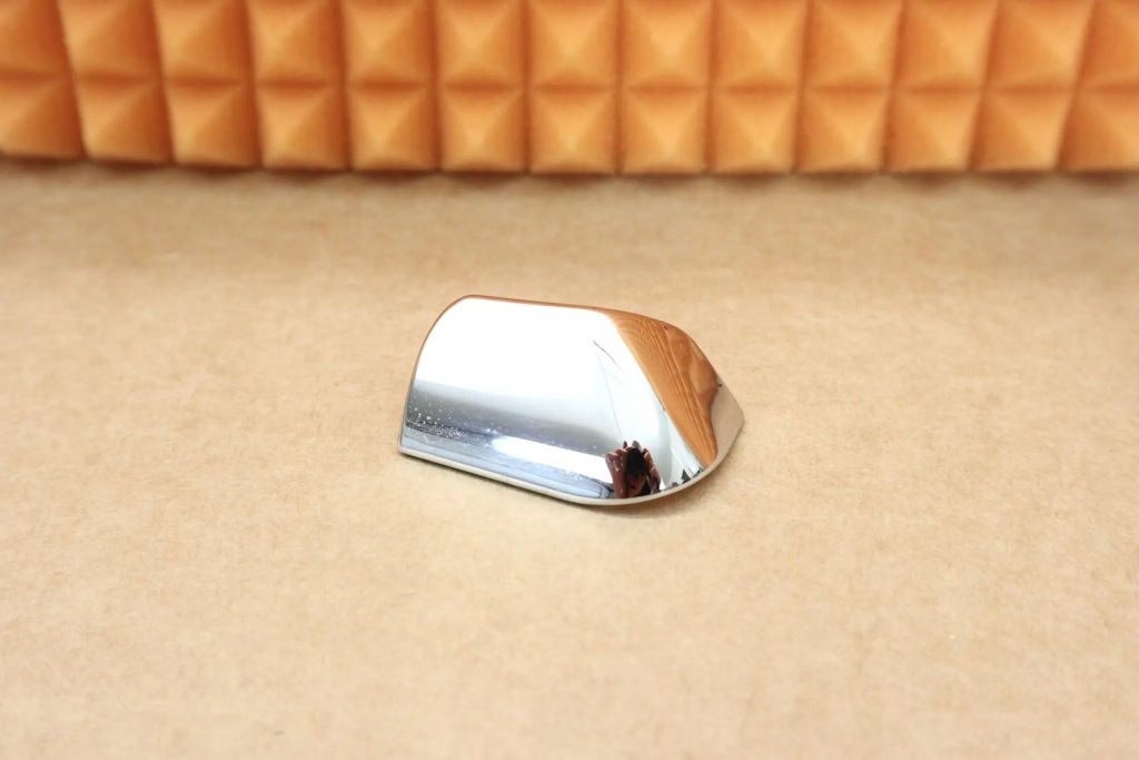 фото №1, Mercedes cls w219 заглушка накладка захист ліва хром a2197302548