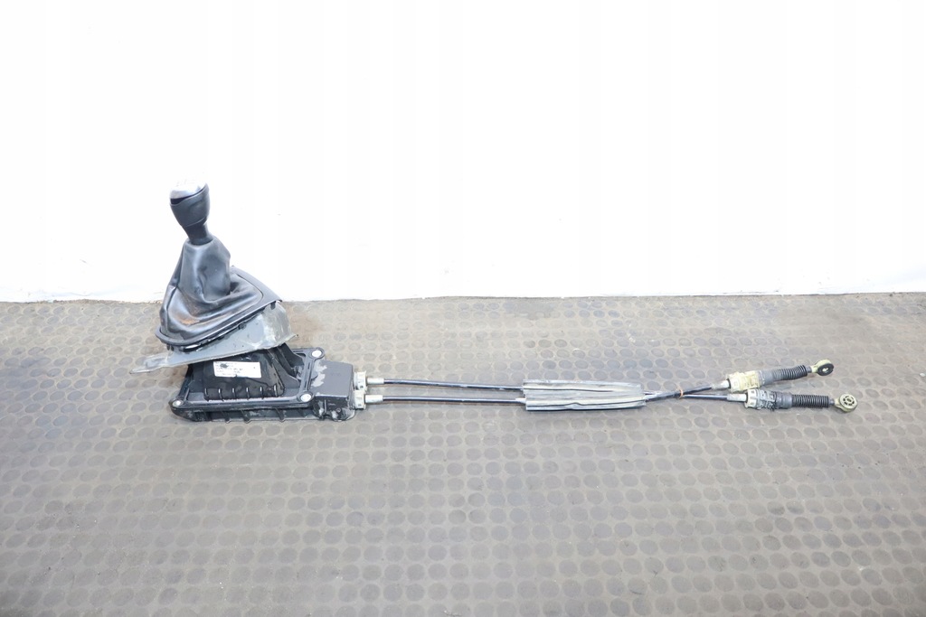 фото №1, Домкрат перемикання передач renault clio iv lift 1.5dci