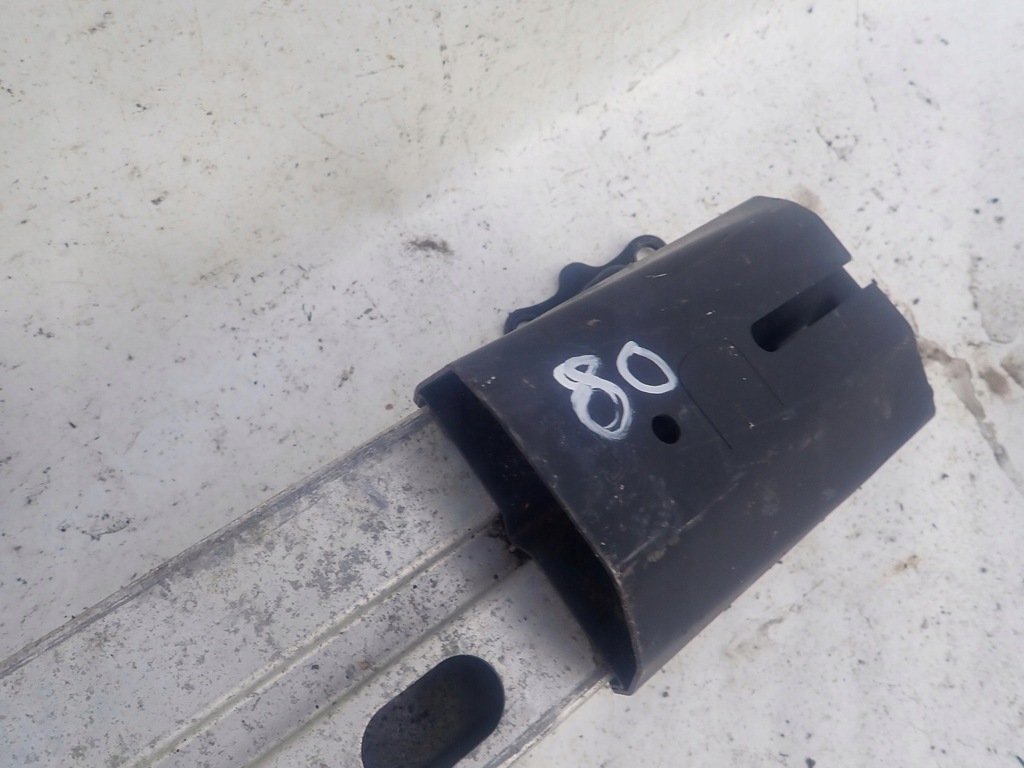 фото №8, Subaru legacy outback 03-08 балка бампера перед