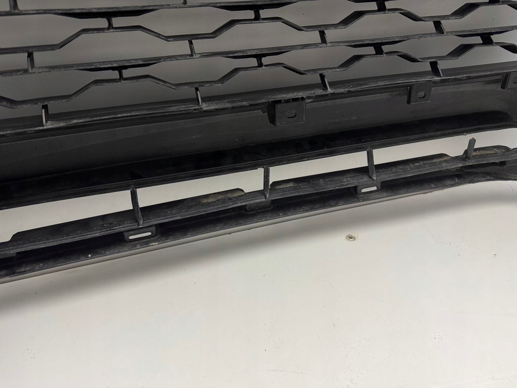 фото №13, Mitsubishi l200 v 5 lift бампер перед передний решётка радиатора решётка радиатора 19-