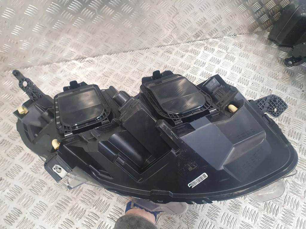 фото №12, Peugeot expert 2017-2023 лампа перед передняя левая