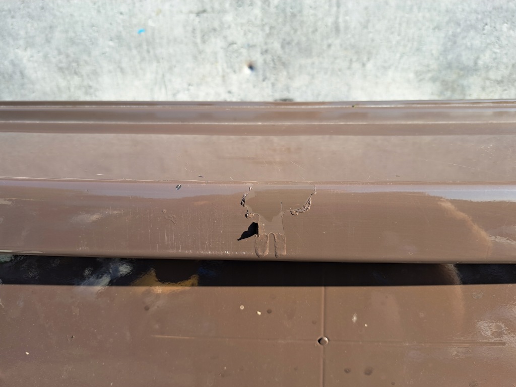 фото №4, Mini r60 countryman s бампер задняя задний