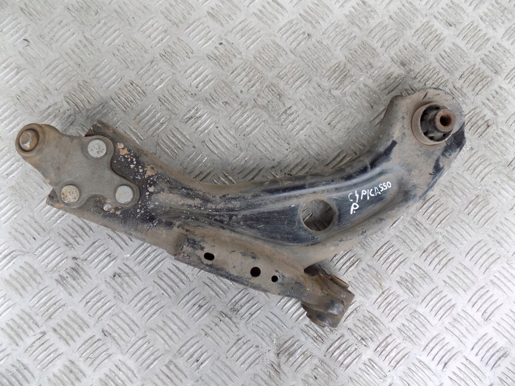 фото №4, Citroen c4 picasso ii рычаг перед левый правый