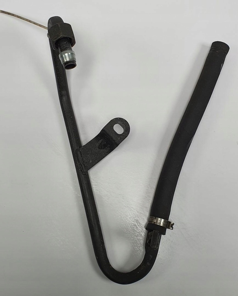 фото №1, Шланг оливи коробки автоматична коробка передач volvo v40 1.8