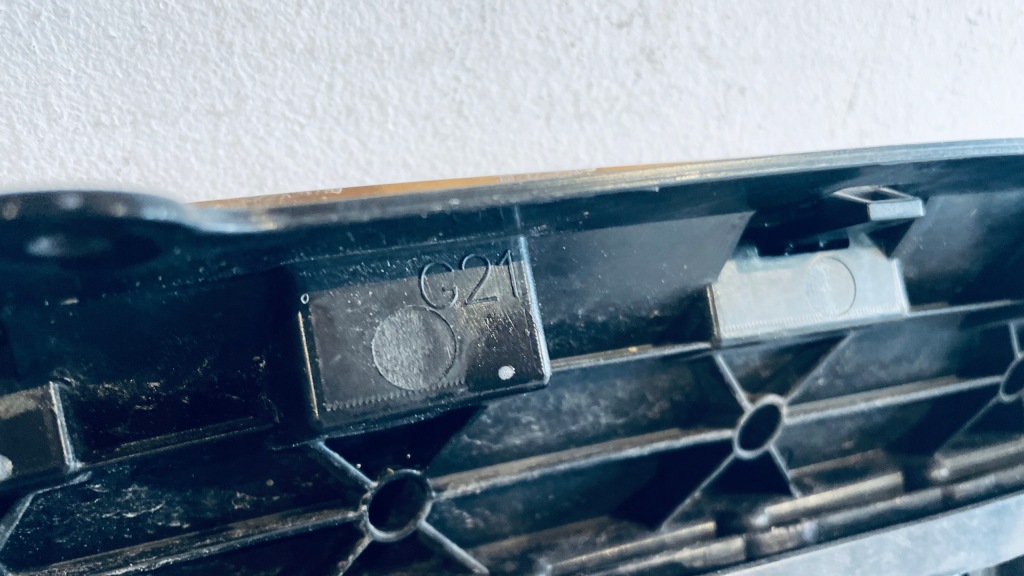 фото №11, Решётка радиатора решётка радиатора решётки радиатора bmw iii 3 g20 g21 9465188 04