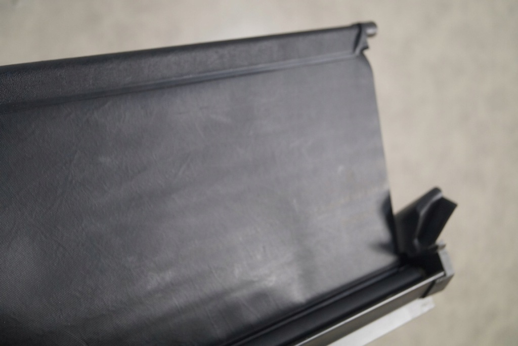 фото №6, Шторка багажника mercedes slk r170 96-00