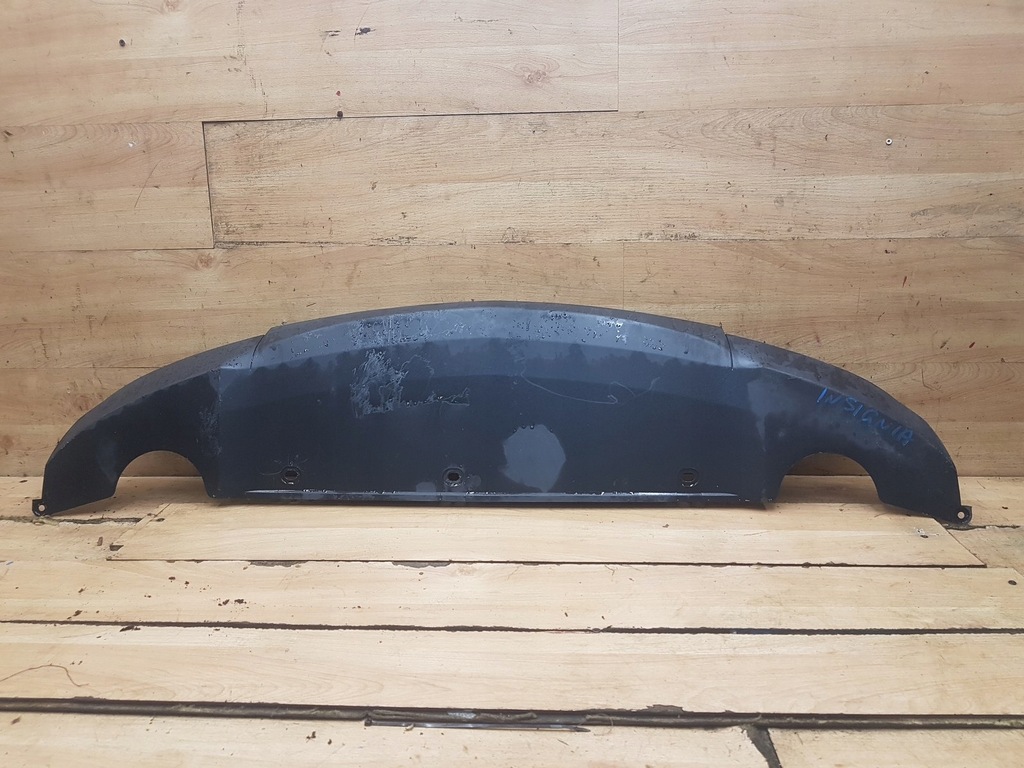 фото №1, Диффузор спойлер бампера задняя opel insignia a kombi