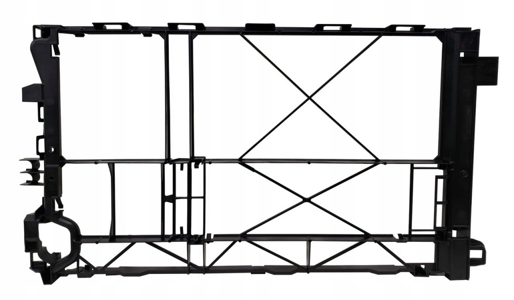 фото №1, Mercedes vito w447 w448 sprinter 910 рама корпус радиатора оригинальный номер