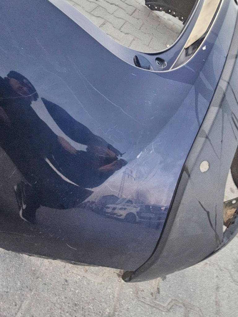 фото №10, Mazda cx-5 cx5 2012 - бампер задняя задний kd47-50221 / z1003