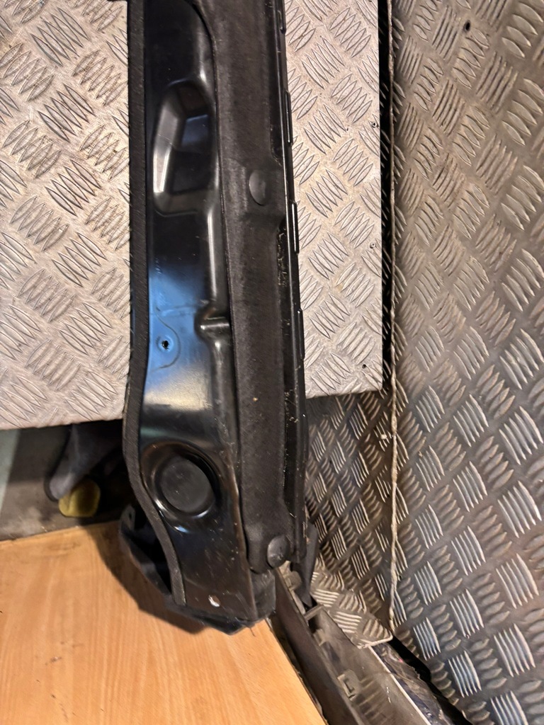 фото №5, Жабо нижні renault express ii 663126912r