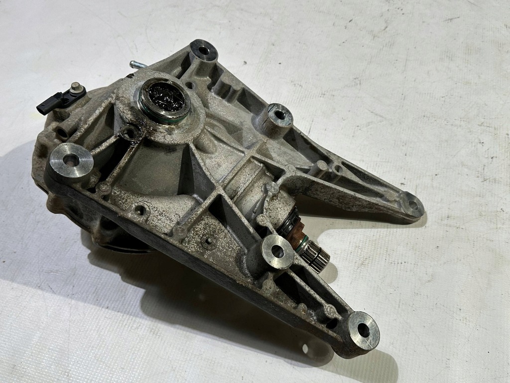 фото №8, Диференціал перед передній міст 3.58 ford explorer 2.3 4x4 2020+