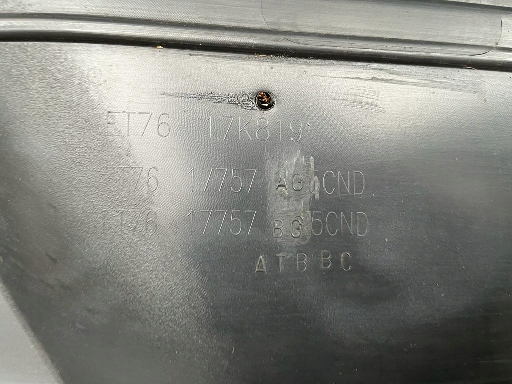 фото №7, Ford transit courier ii бампер перед гарний 14-