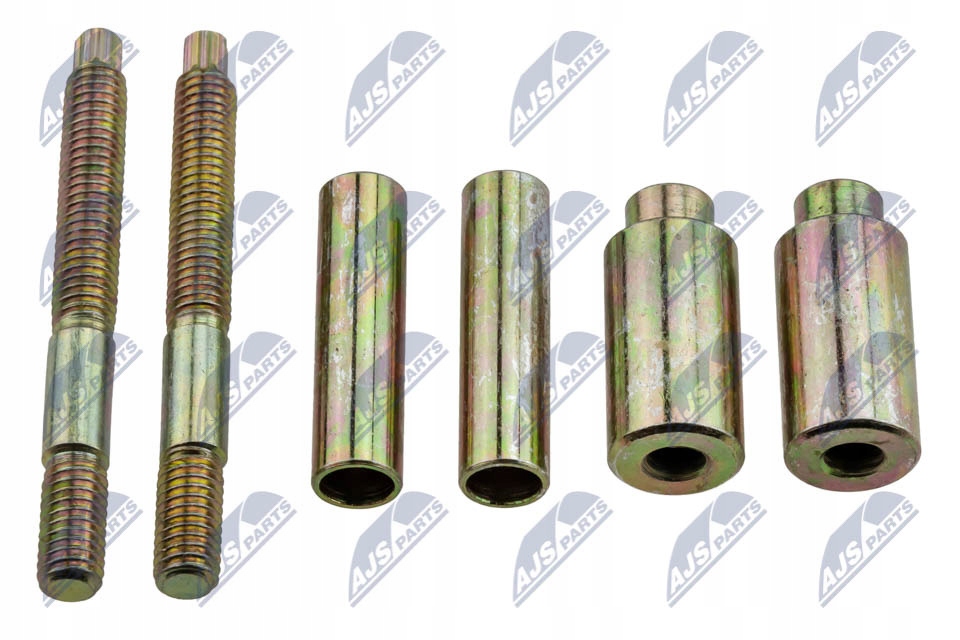 фото №2, Набір монтажний форсунки do renault vel satis