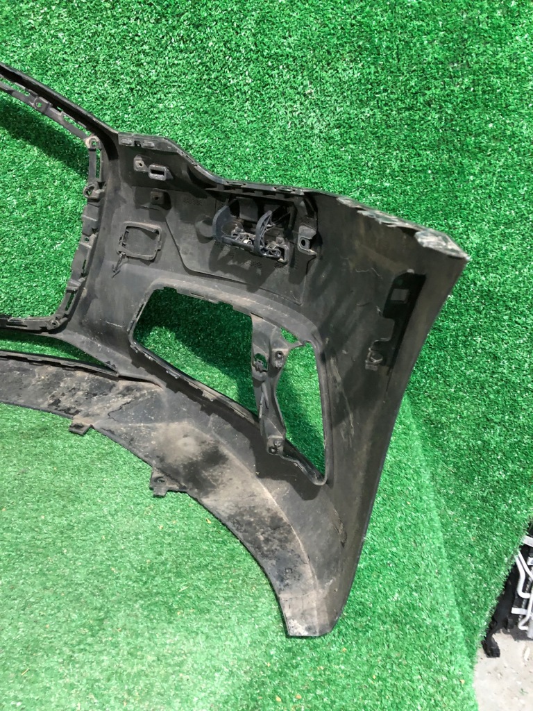 фото №5, Бампер передний перед audi a6 c8