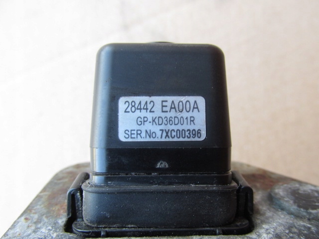 фото №7, Nissan pathfinder iii r51 navara d40 камера заднего вида 28442ea00a