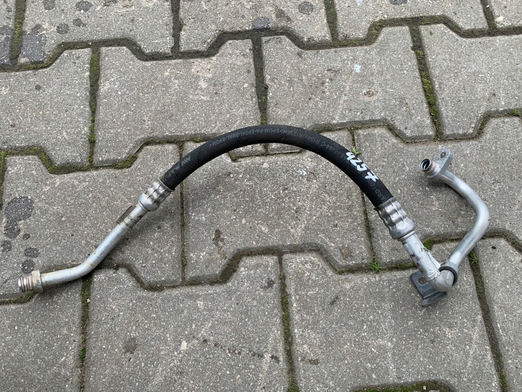 фото №1, Expert jumpy iii proace 2.0 bhdi шланг кондиционера 9807557580