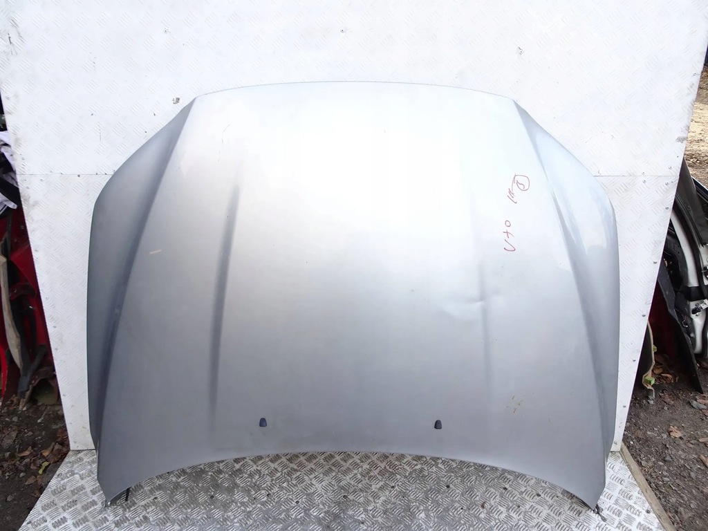 фото №5, Капот перед volvo v70 iii s80 ii 477-46