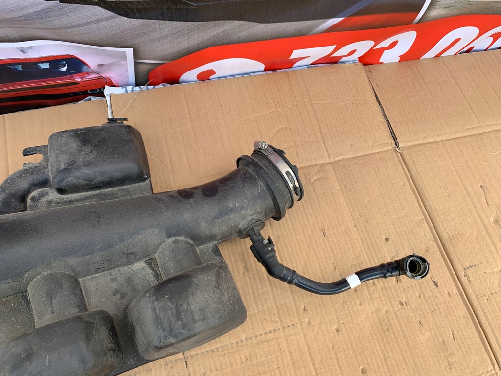 фото №7, Воздухозаборник фильтра воздуха ford f150 f-150 xiii lift