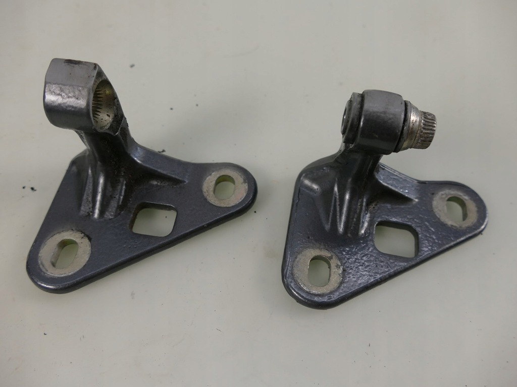 фото №1, Mercedes w211 lift петлі двері лівий перед c368