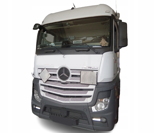 фото №1, Ручка дверь правая mercedes actros 1845 mp4