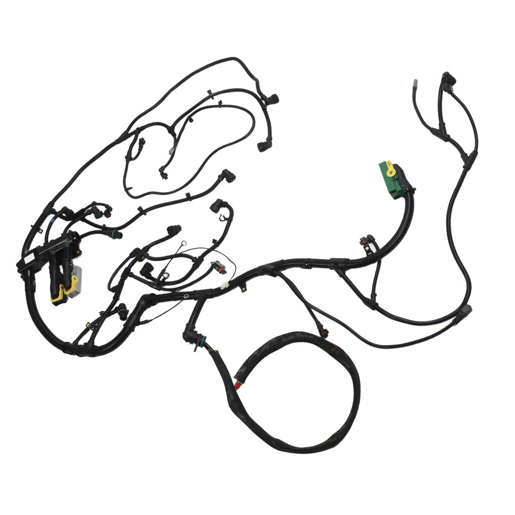 фото №8, Джгут трубопровід двигуна 22343361 niezawodne з'єднання odporny na q5