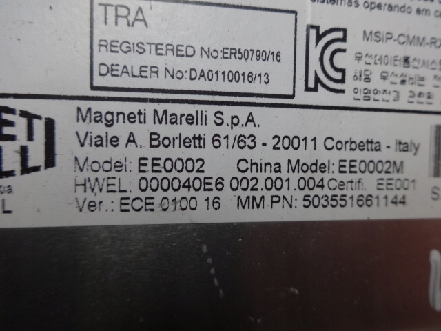 фото №5, Bmw 3 f31 f30 lift 15r- навигация считыватель 163347