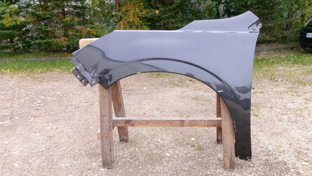 фото №1, Крыло передний левый subaru forester iv