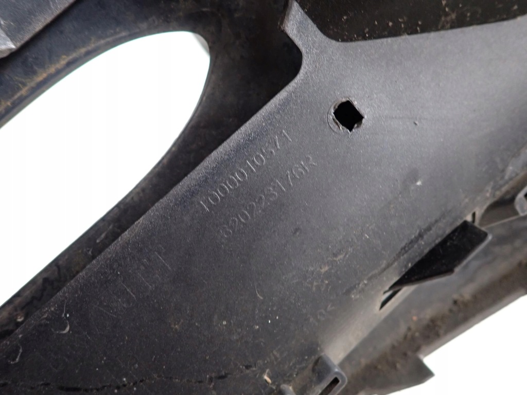 фото №16, Renault scenic iii 3 lift 12-13 бампер перед передний