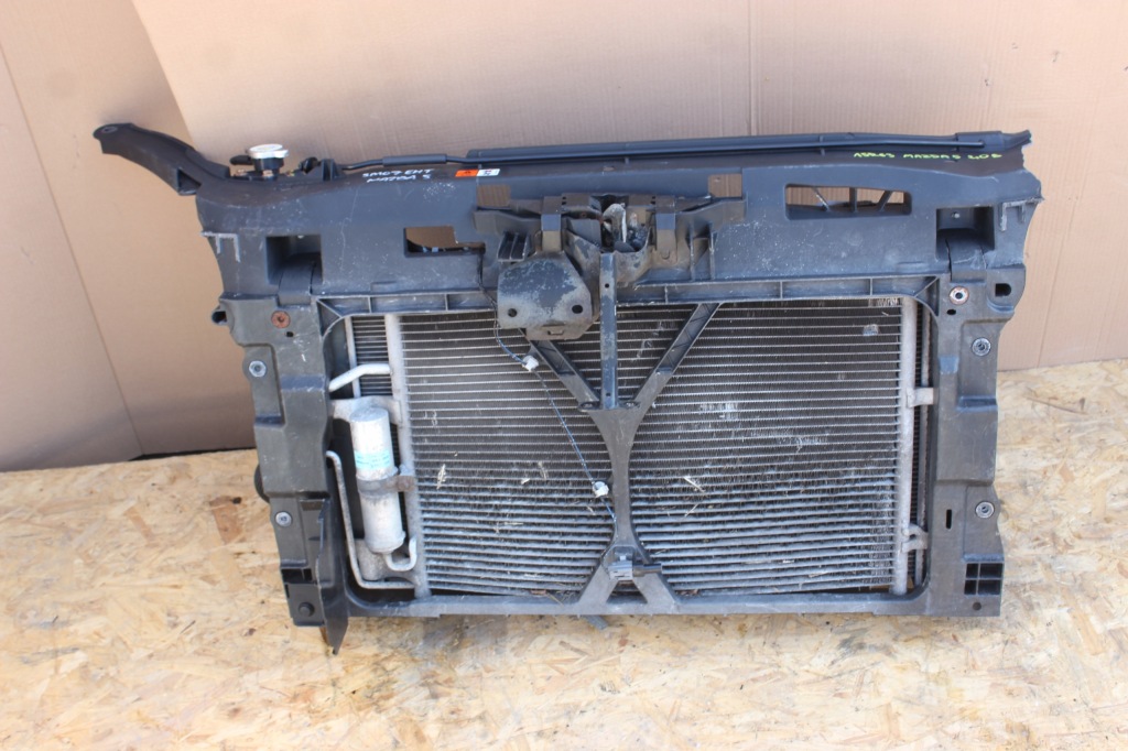 фото №2, Pas перед передній mazda 5 v 2005r- 2.0 b