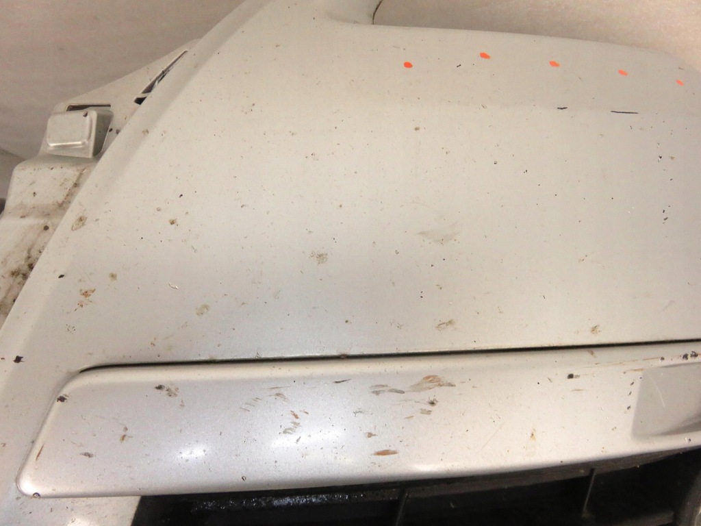 фото №9, Бампер перед vw passat b6 variant 3c5