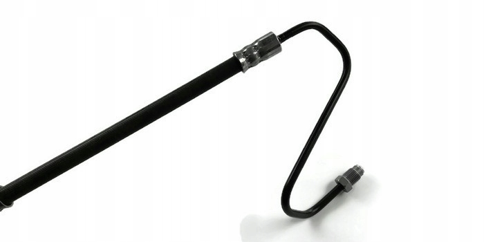 фото №4, Шланг тормозной master ii левый задняя оригинал