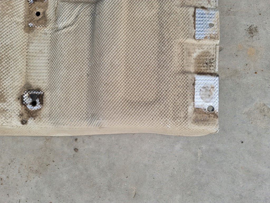 фото №8, Захист теплова підвіска vw t5 7h0825661a